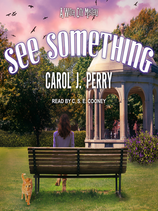 Title details for See Something by Carol J. Perry - Wait list